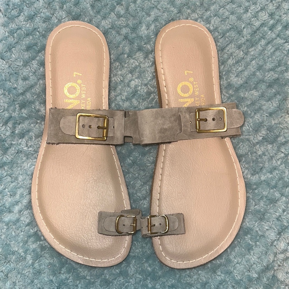 kino Key West prematuro sandal